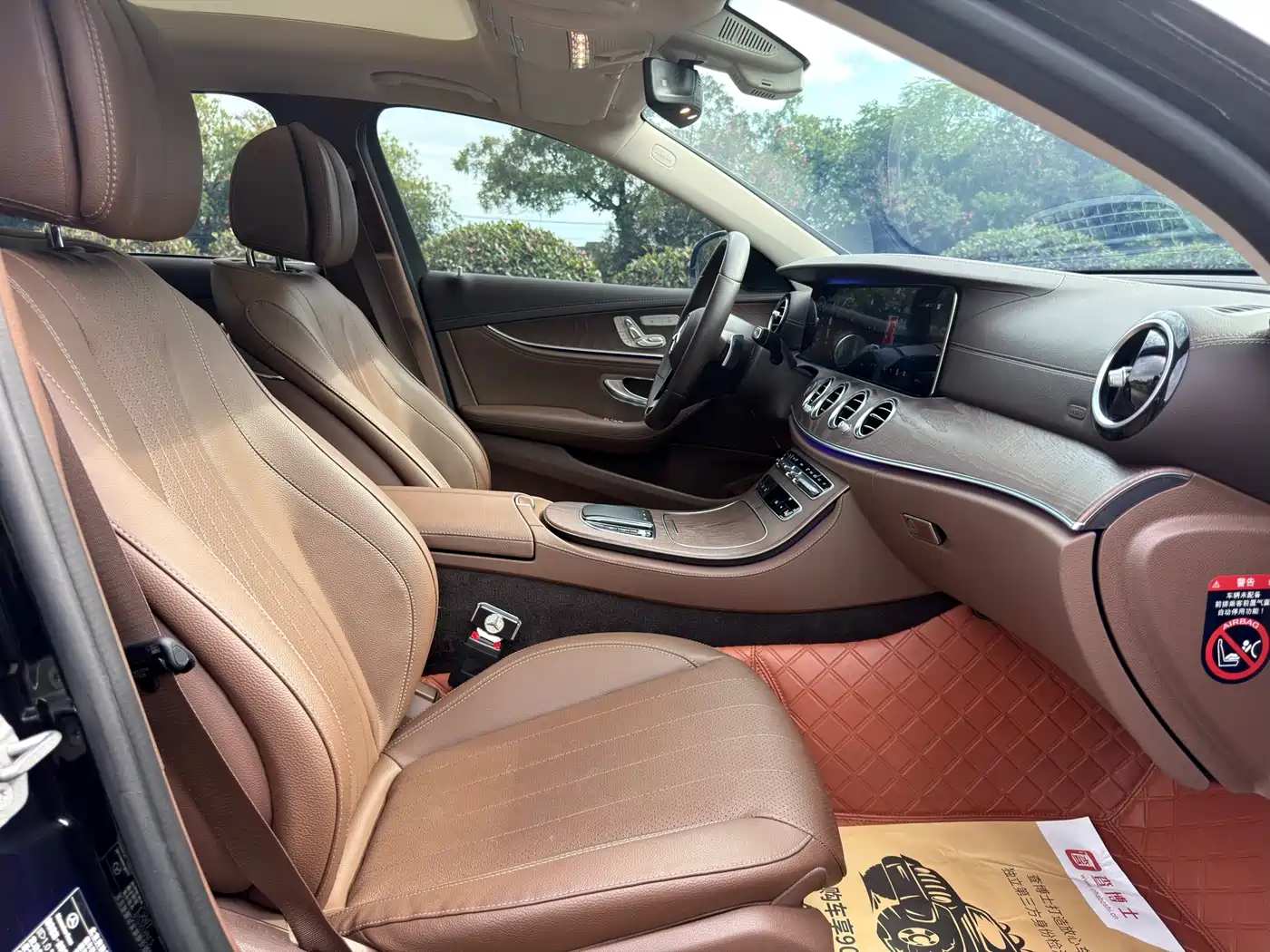 Mercedes-Benz E-Class 2021 E 300 L Luxury фото 7