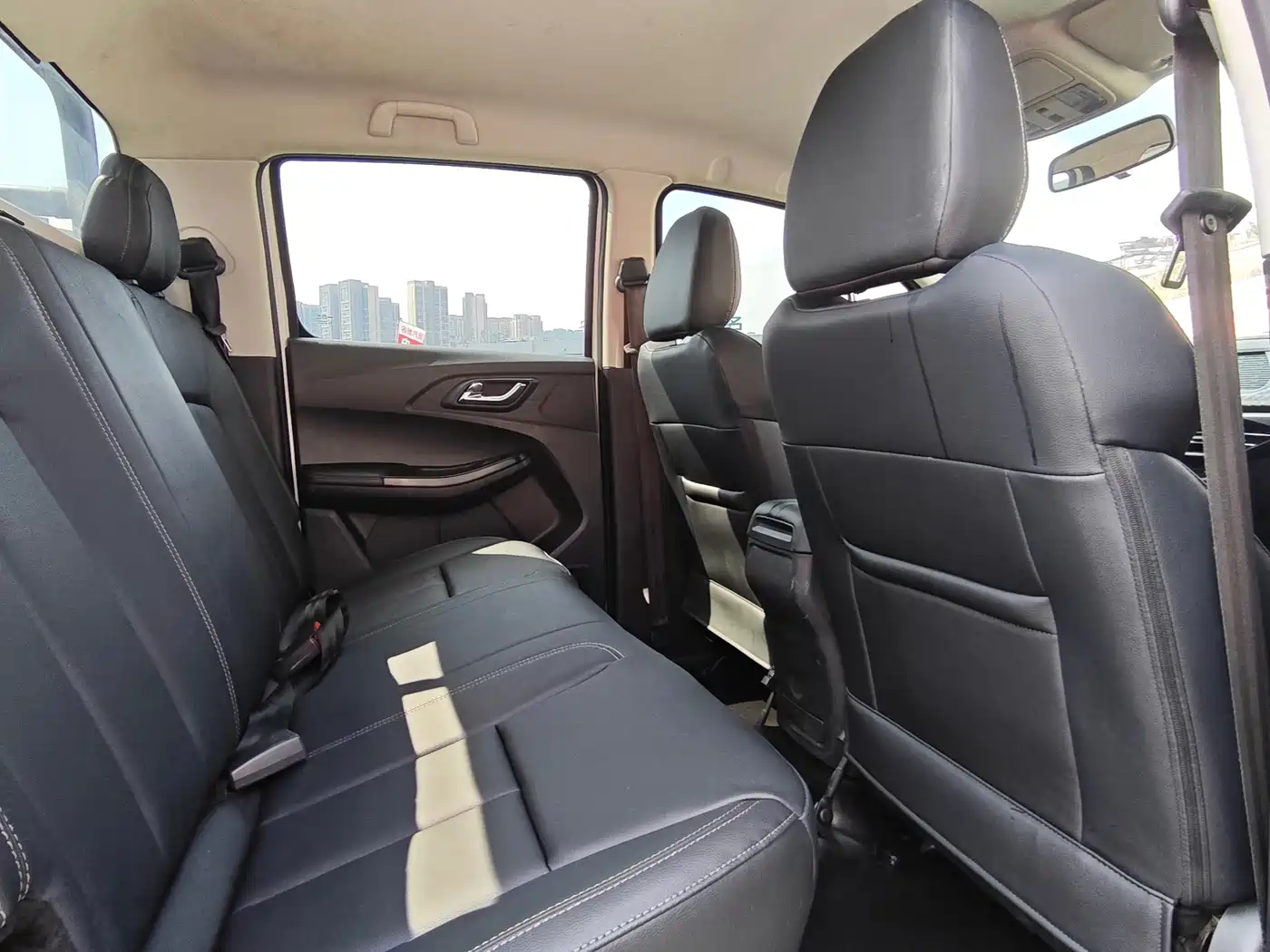 JIANGLING COLLECTION