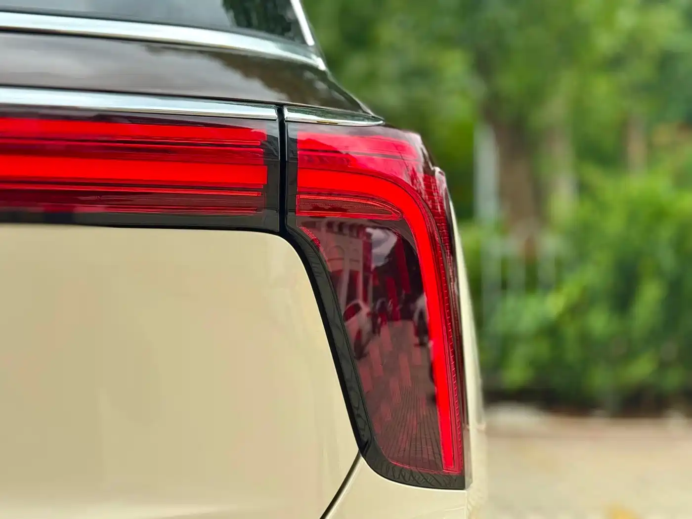 Hongqi E-HS9 2022 2022 660km Qi Ling Edition (4-seater)