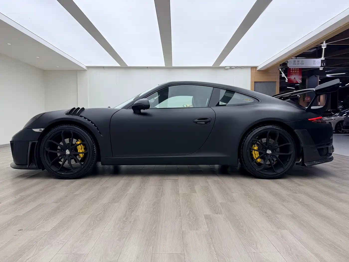 Porsche 911 2012 Carrera 3.4L фото 4