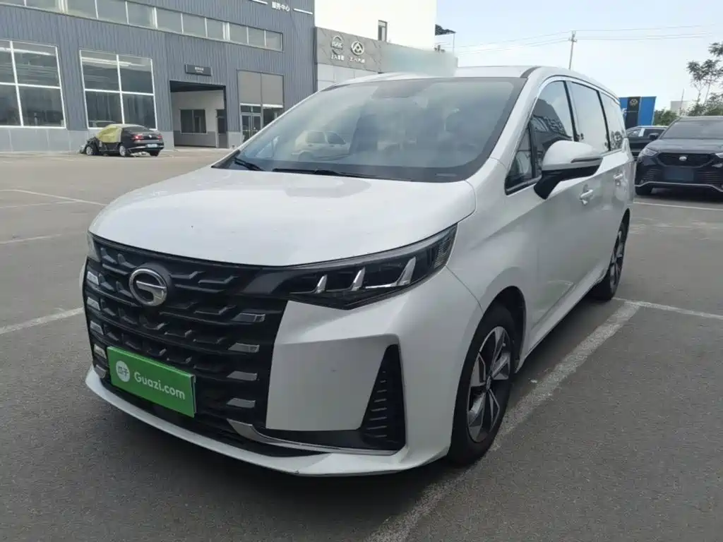  GAC Trumpchi Trumpchi M6 2021 PRO 270T DCT Elite