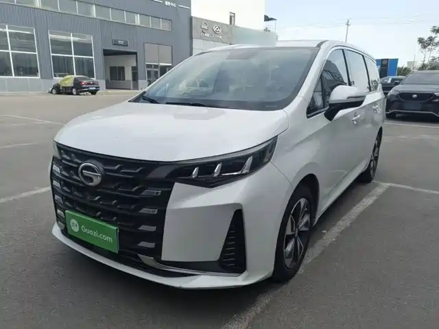 Trumpchi M6 PRO 270T DCT, Элит