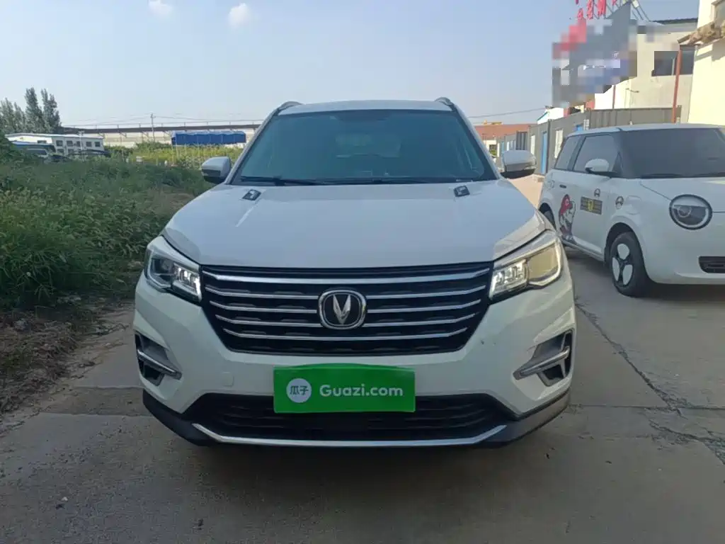 Фото 3 - Changan CS75