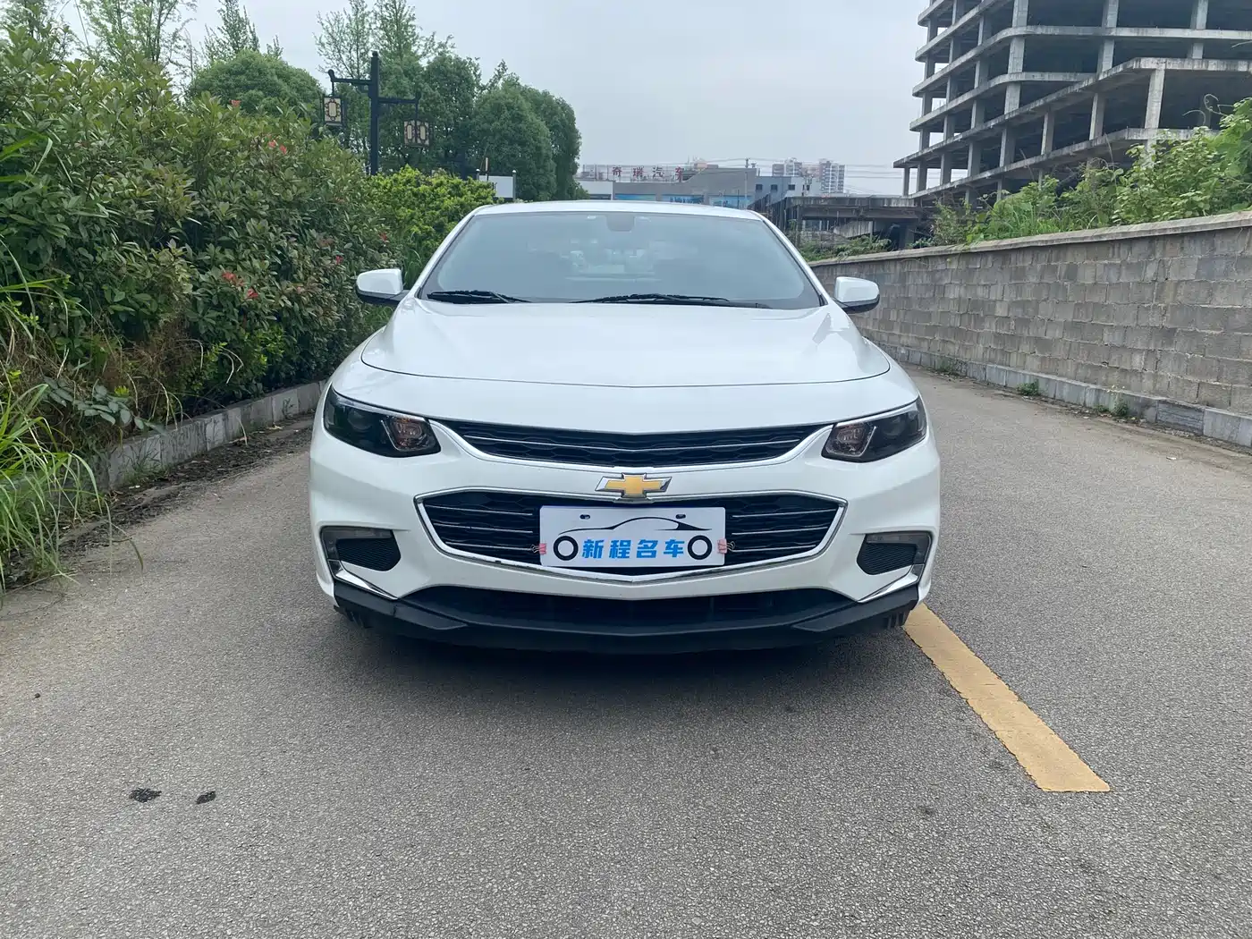 Chevrolet Malibu XL 2017 1.5T Auto Sport Edition фото 2
