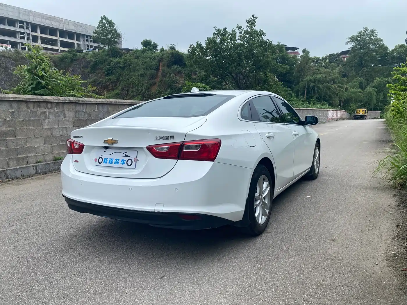 Chevrolet Malibu XL 2017 1.5T Auto Sport Edition фото 6