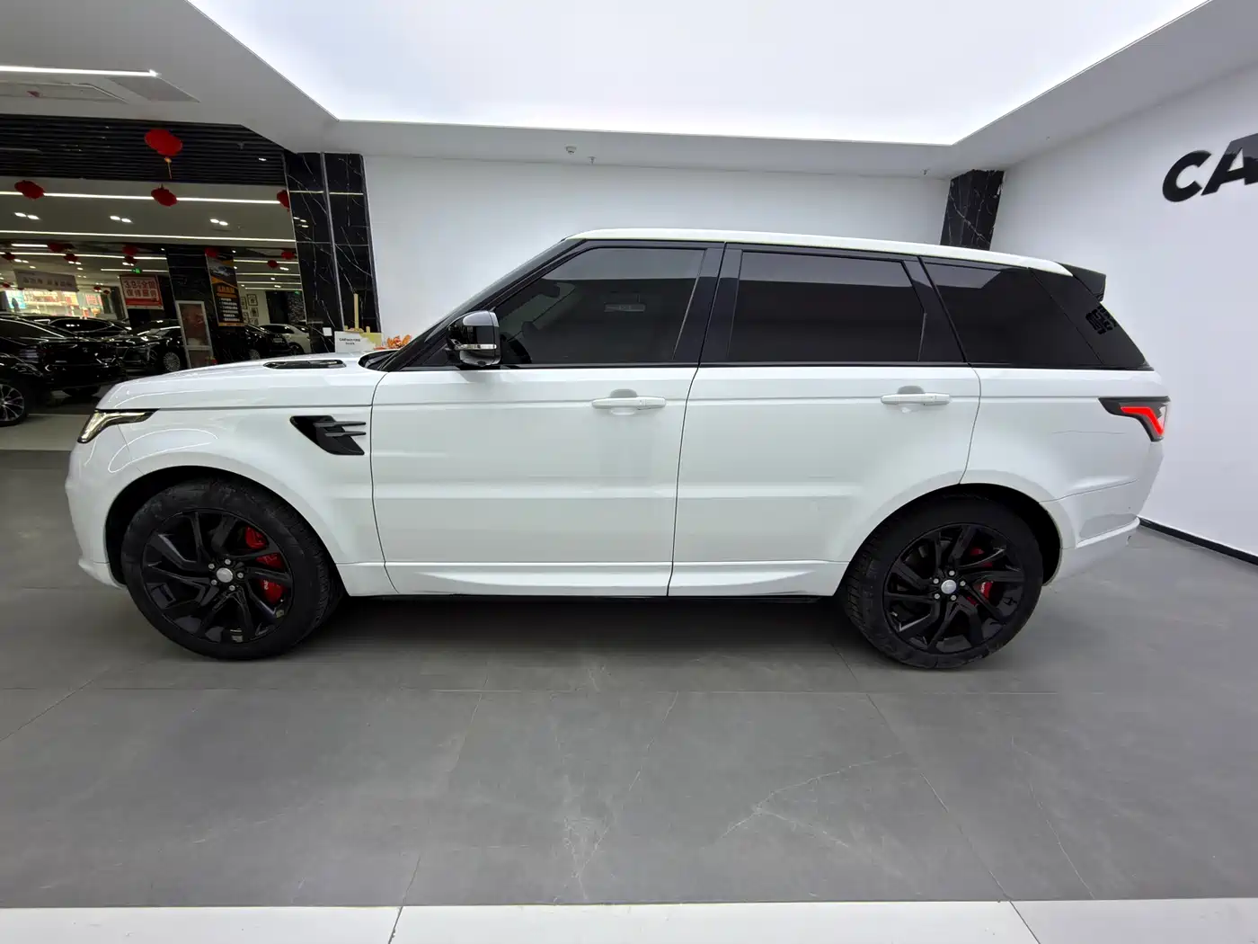 Land Rover Range Rover Sport 2019 3.0 SC V6 HSE DYNAMIC фото 5