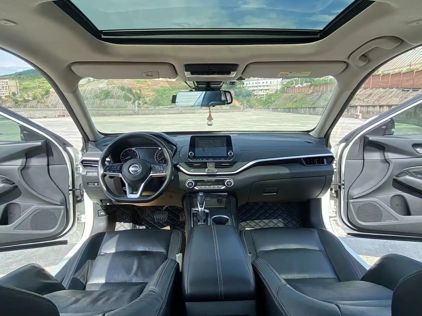 Фото 6 - Nissan Teana