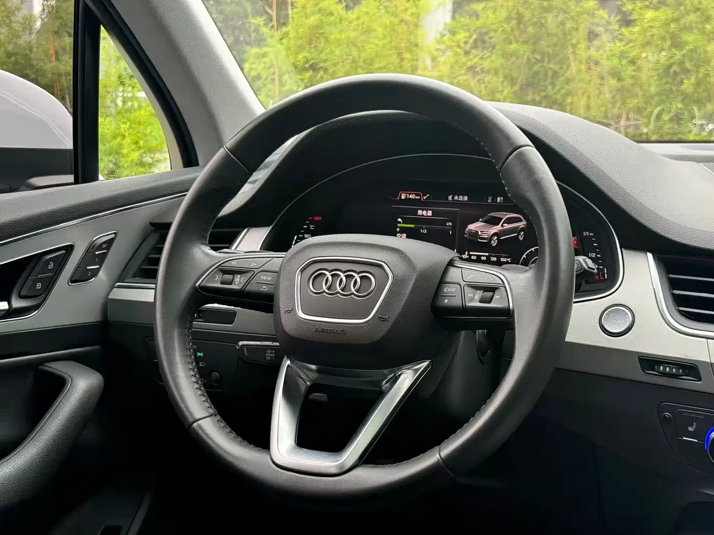 Audi Q7 2019 45 TFSI Comfort фото 12