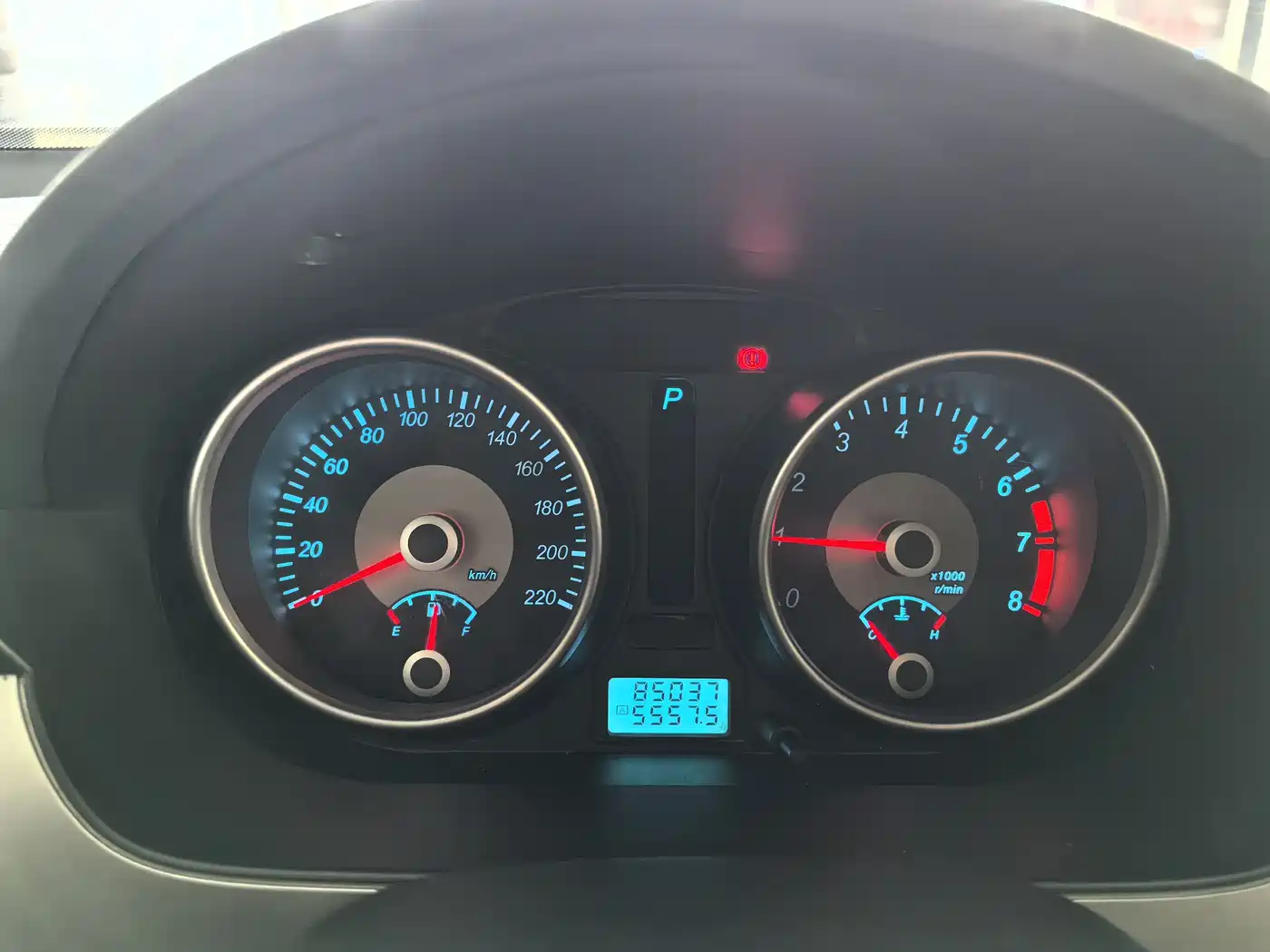 Buick Excelle 2011 1.6LX-AT фото 9