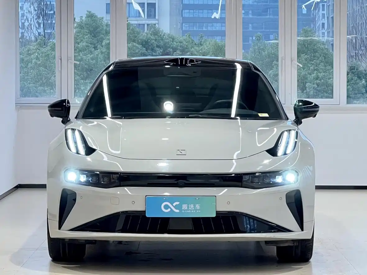 ZEEKR EXTREME KRYPTON 001