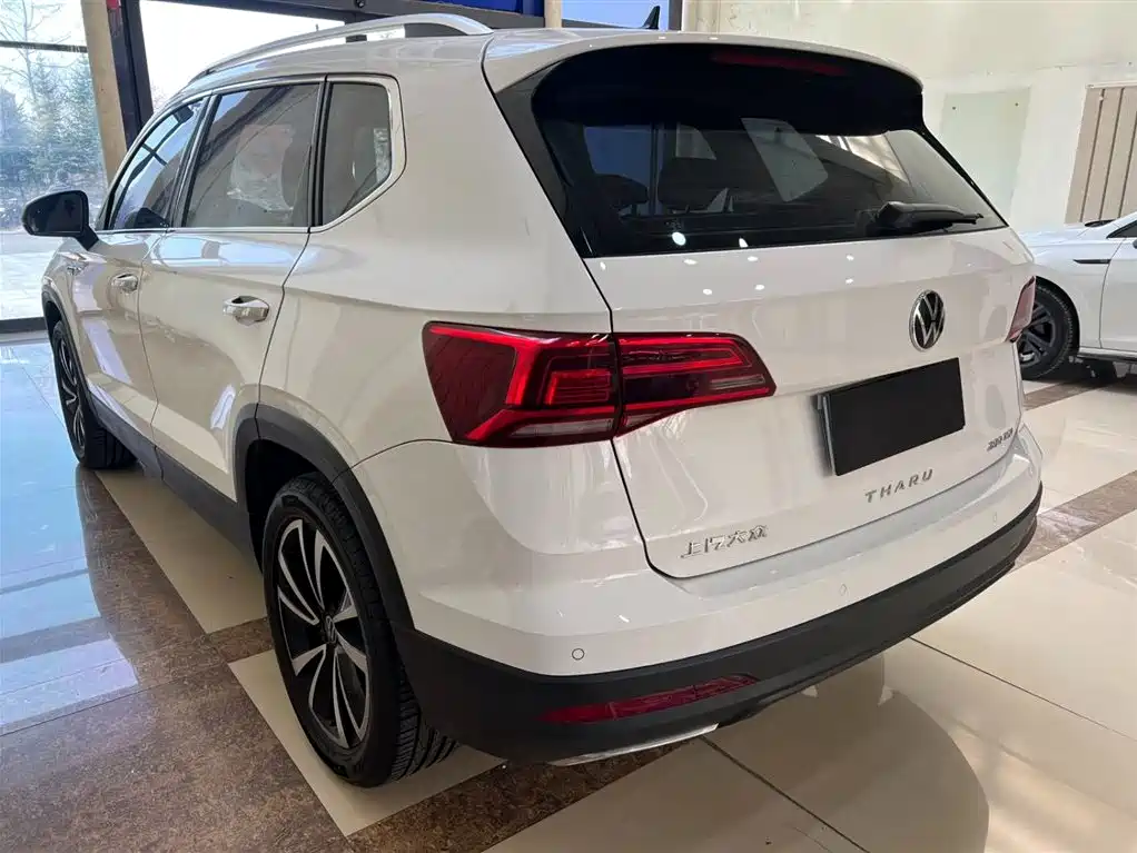 Volkswagen Tharu 2022 280TSI FWD Luxury Edition фото 6
