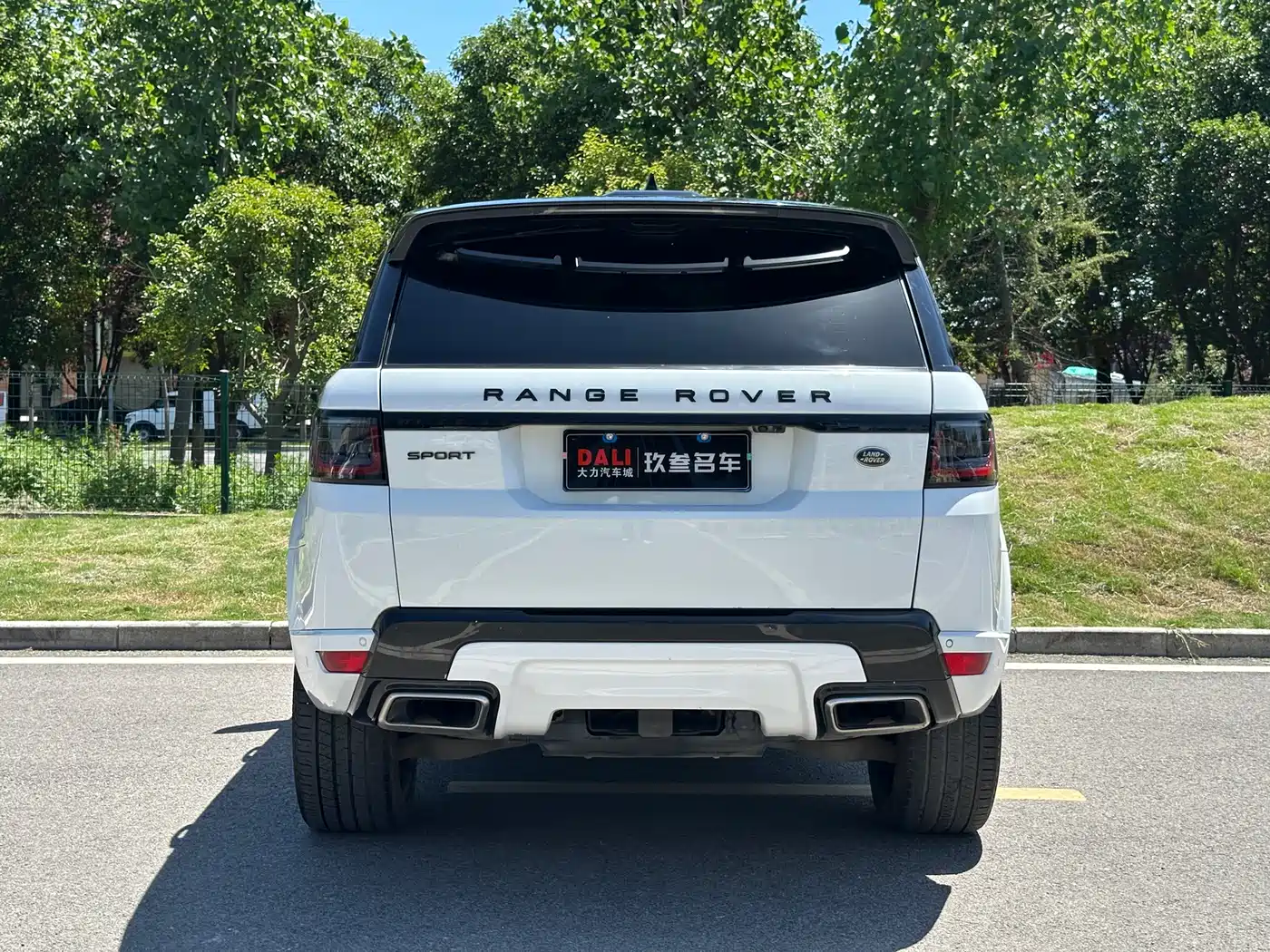 Land Rover Range Rover Sport 2018 3.0 SC V6 Fashion Genesis DYNAMIC фото 4