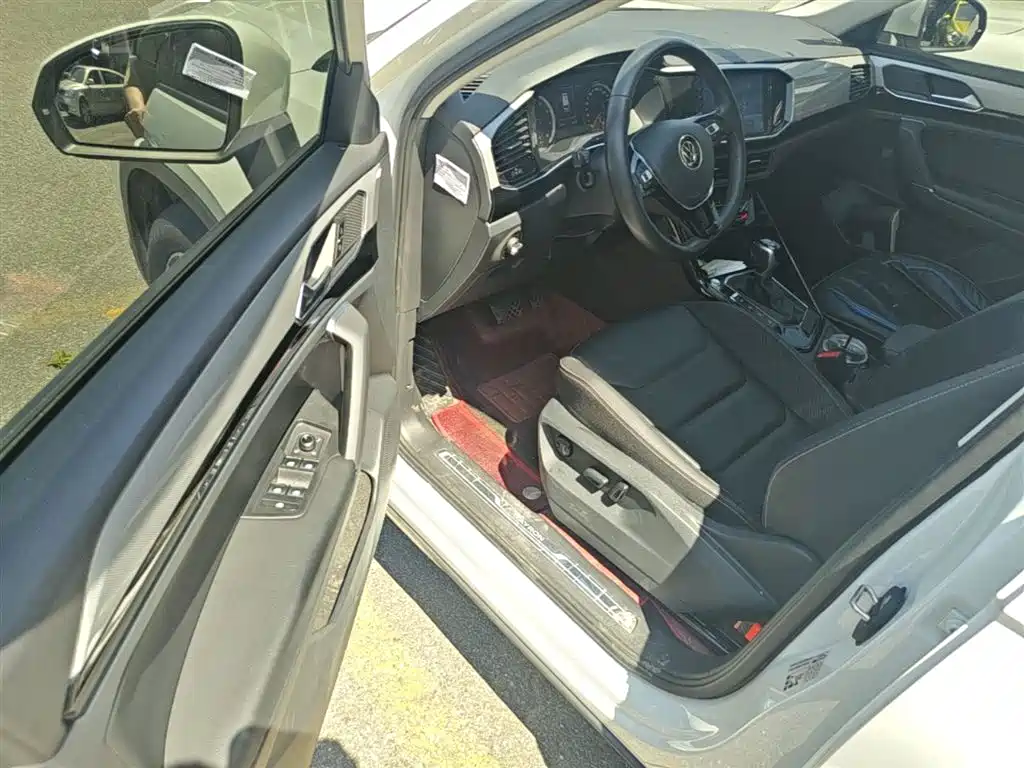 VOLKSWAGEN TANYUE