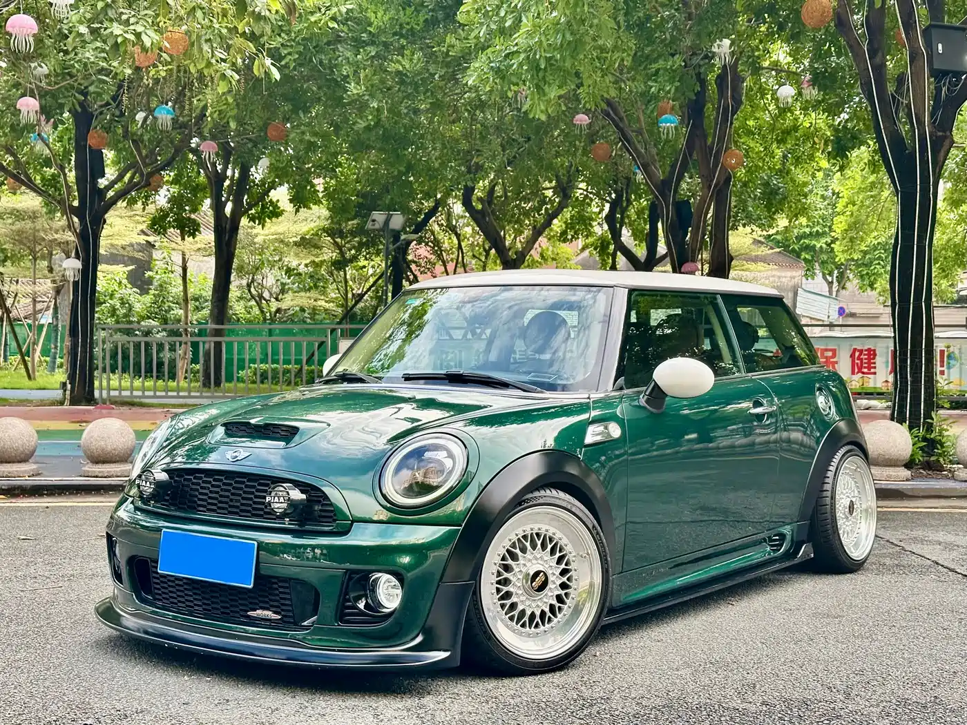 MINI MINI 2013 2012 1.6T COOPER S Fun