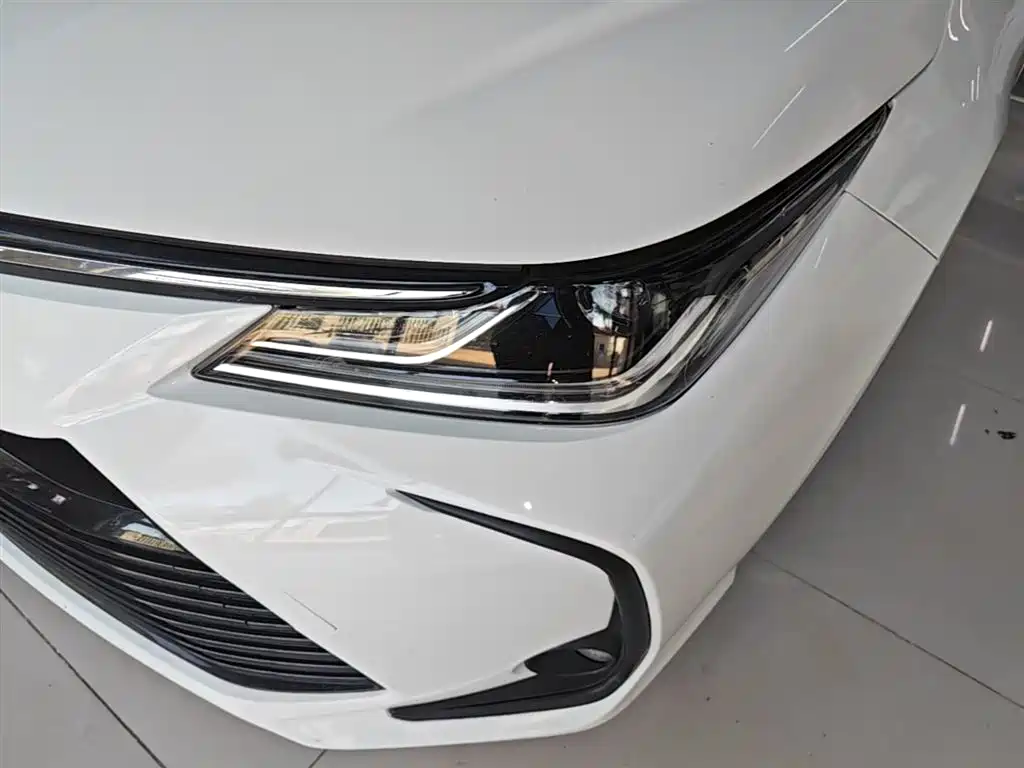 Toyota Corolla 2021 TNGA 1.5L CVT Elite Edition фото 23
