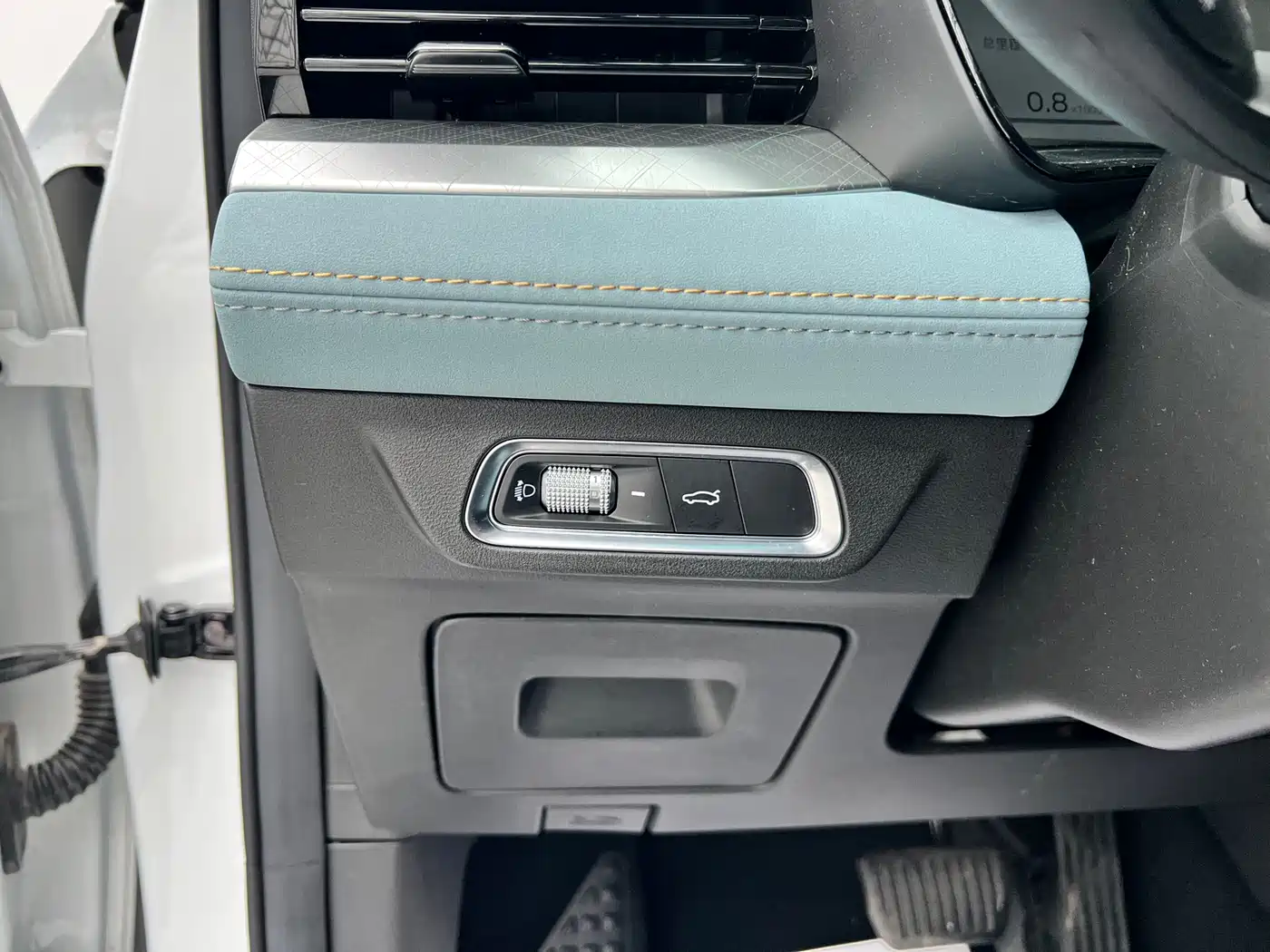 GEELY AUTOMOBILE EMGRAND L