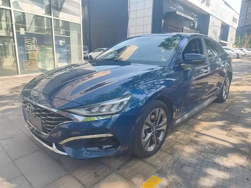 Hyundai Fista 2019 280TGDi Smart Speed Edition China V фото 2