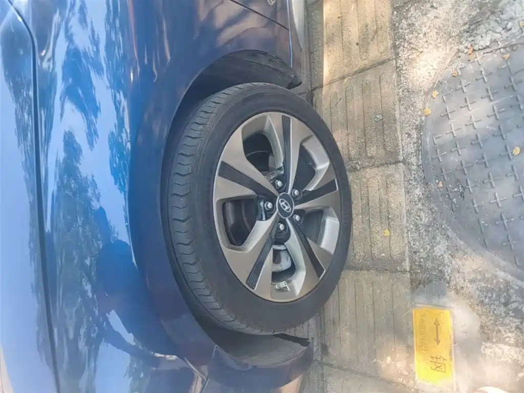 Hyundai Fista 2019 280TGDi Smart Speed Edition China V фото 23
