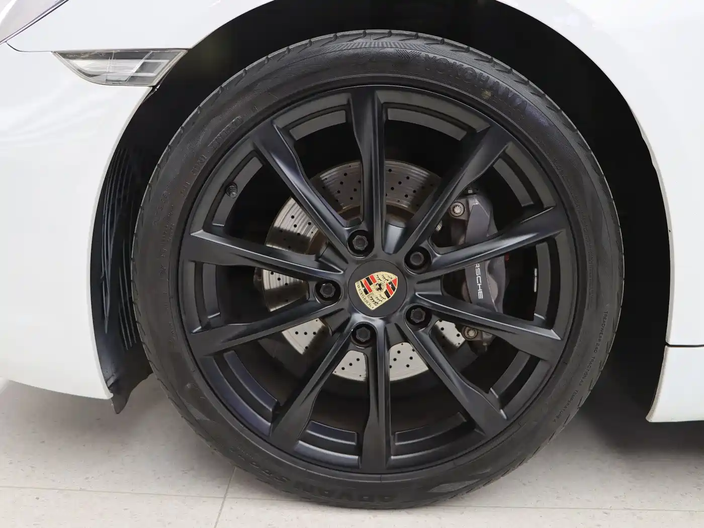 Porsche 718 2016 Cayman 2.0T фото 9