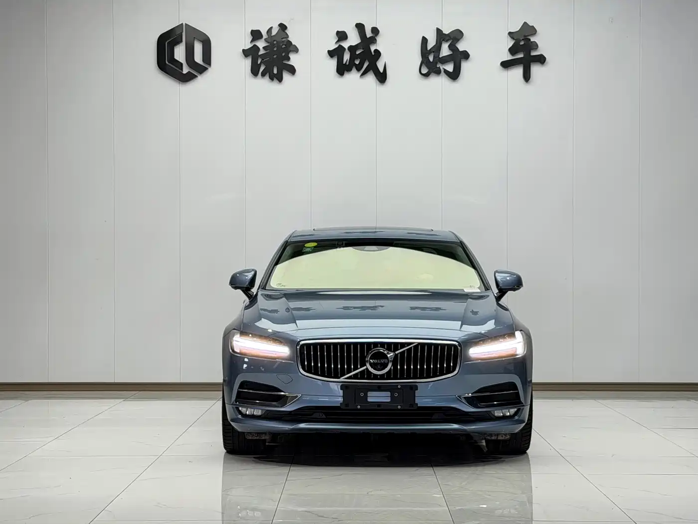 Volvo S90 2017 2018 T5 Excellence Edition