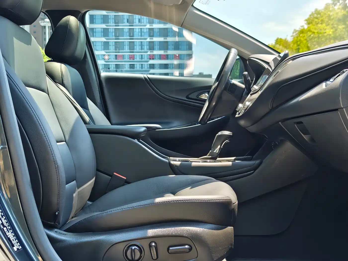 Chevrolet Malibu XL 2018 530T Auto RuiYi Edition фото 12