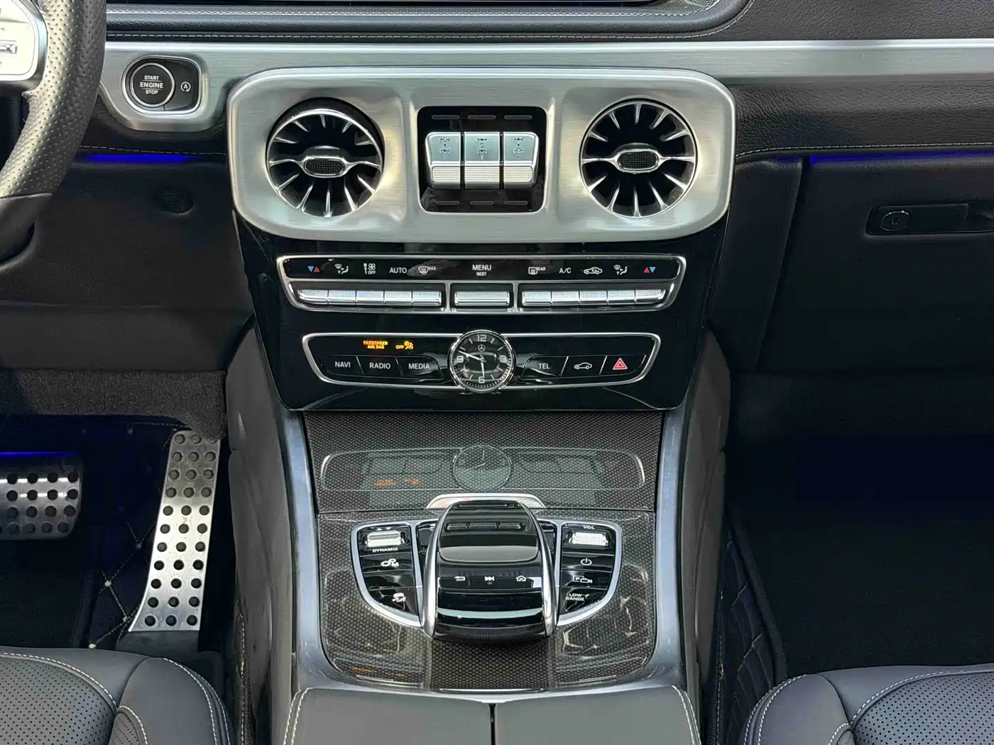 Mercedes-Benz G-Class 2022 G 500 фото 22