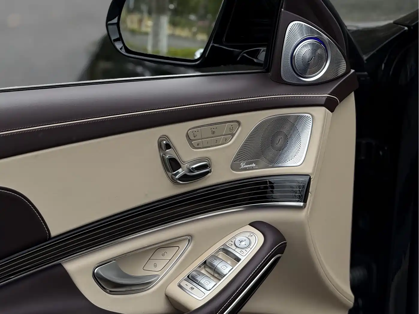 Mercedes-Benz Maybach S-Class 2020 S 680 фото 5
