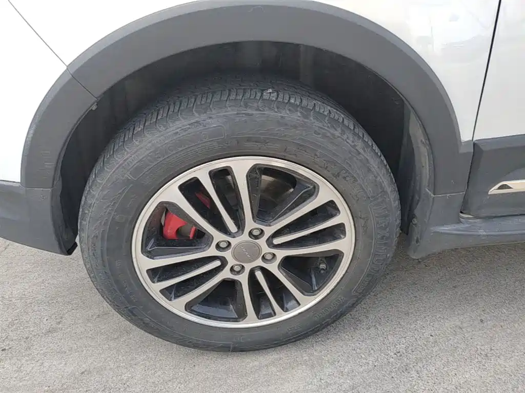 Haval H1 2016 Facelift Blue Label 1.5L AMT Luxury фото 23