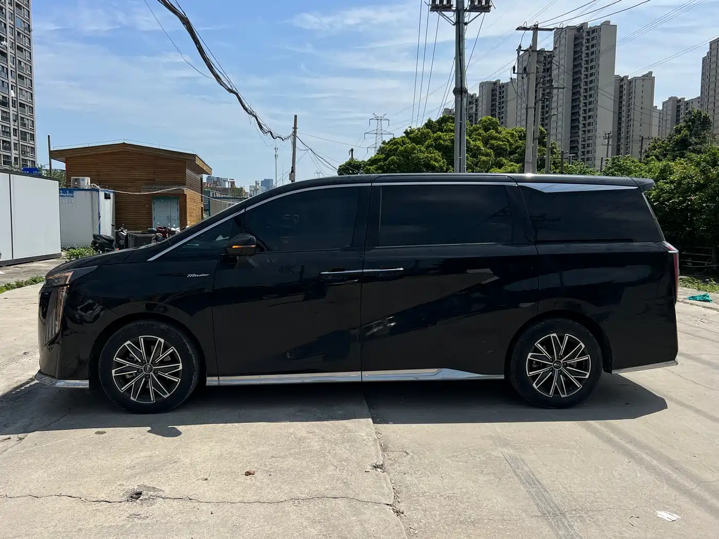 GAC Trumpchi Trumpchi M8 2024 Patriarch Series 400T Ultimate Edition фото 4