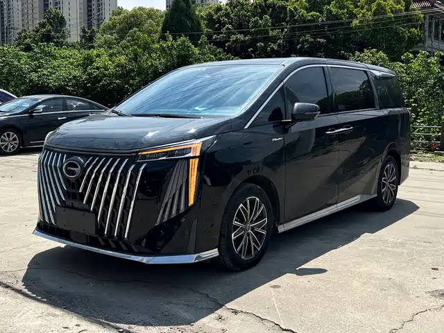 GAC Trumpchi M8 2024 Patriarch Series 400T Ultimate Edition