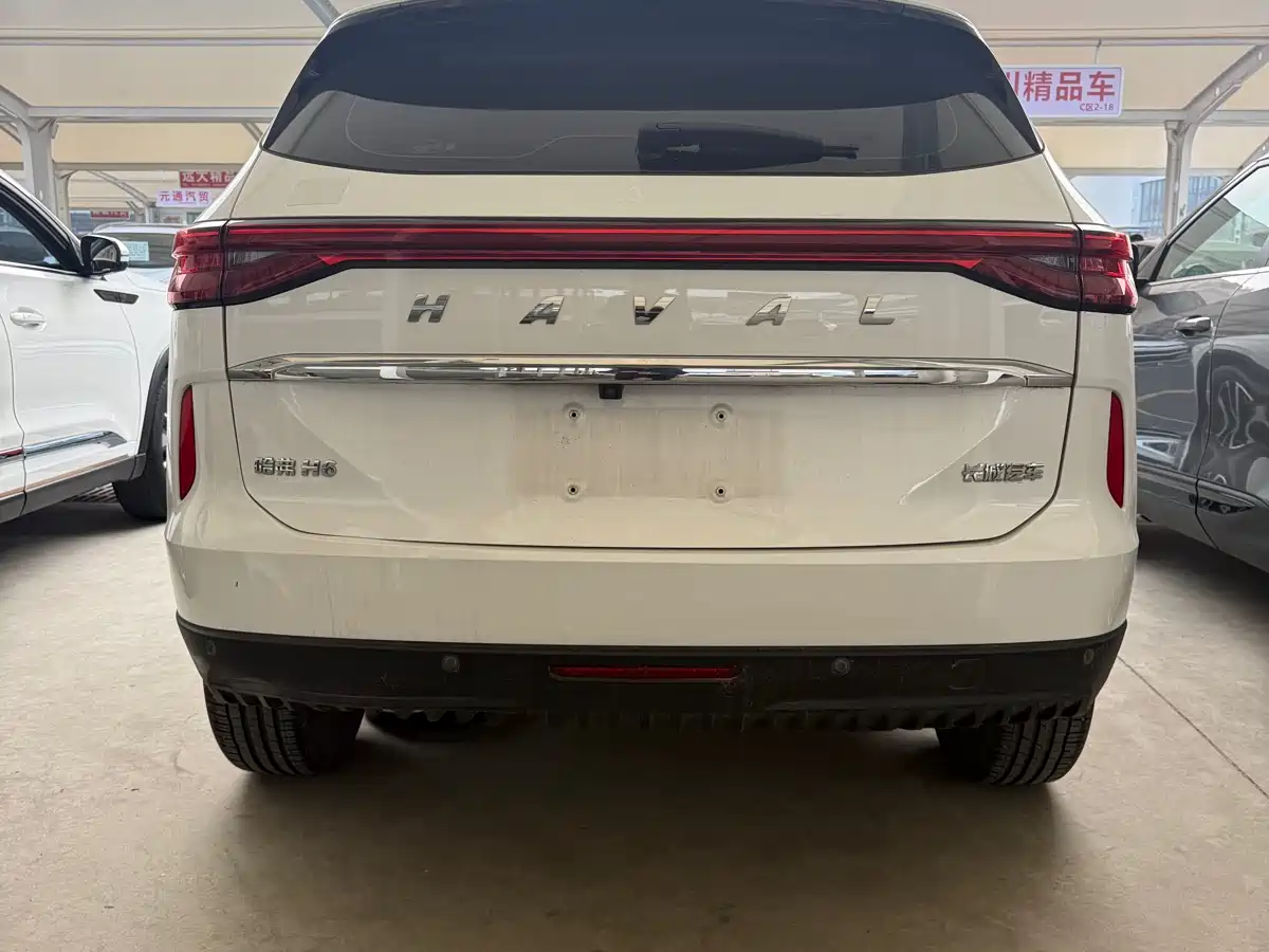HAVAL H6