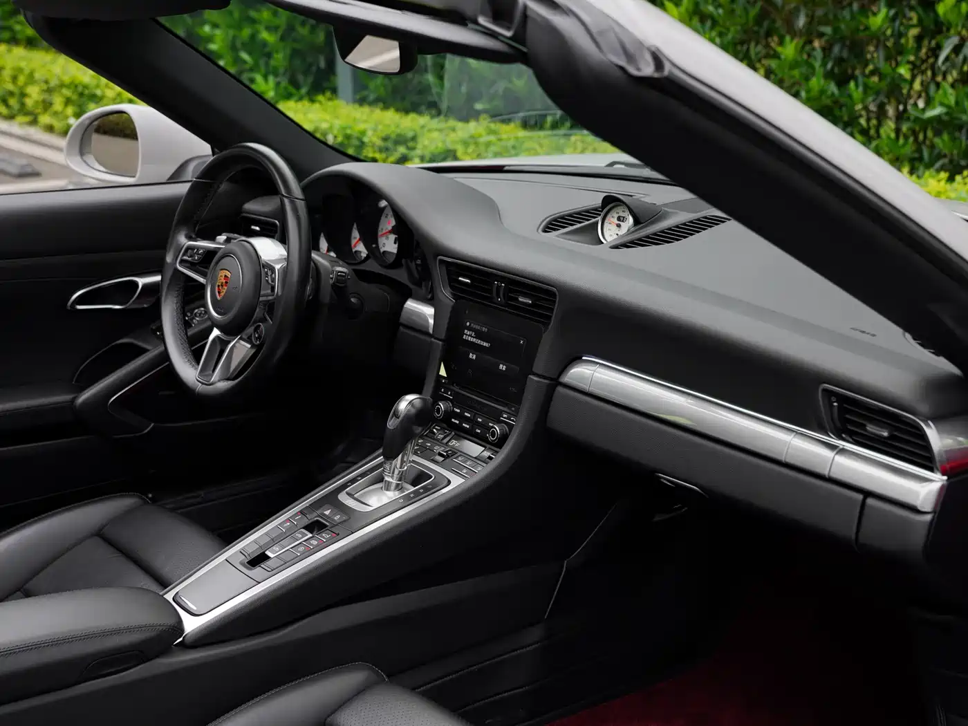 Porsche 911 2016 Targa 4 3.0T фото 16