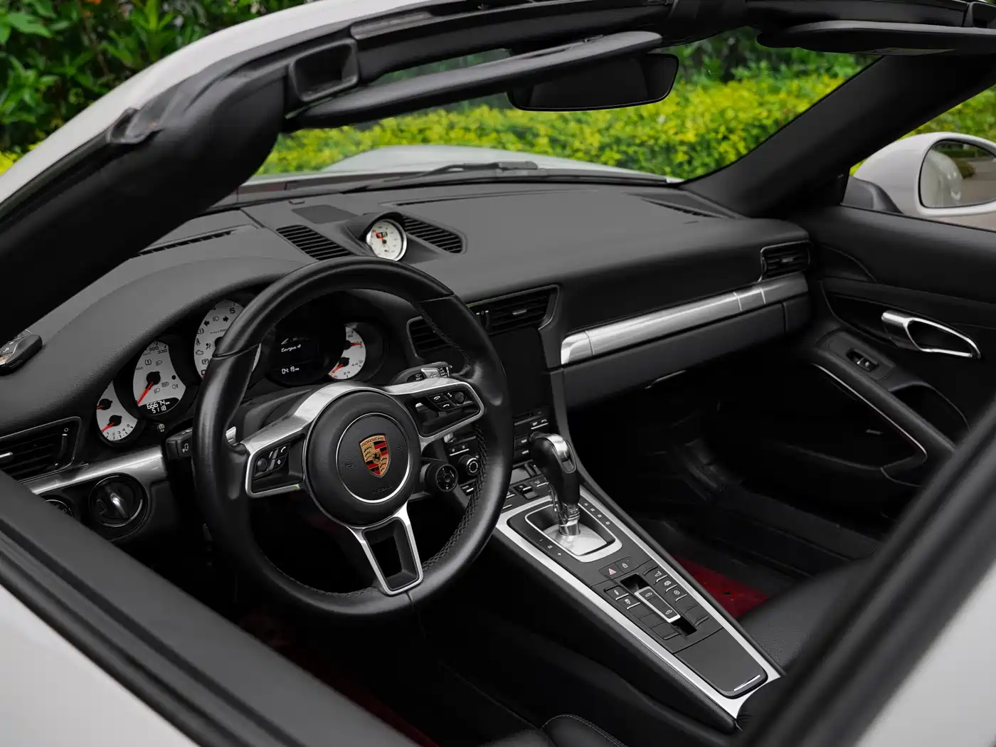 Porsche 911 2016 Targa 4 3.0T фото 25