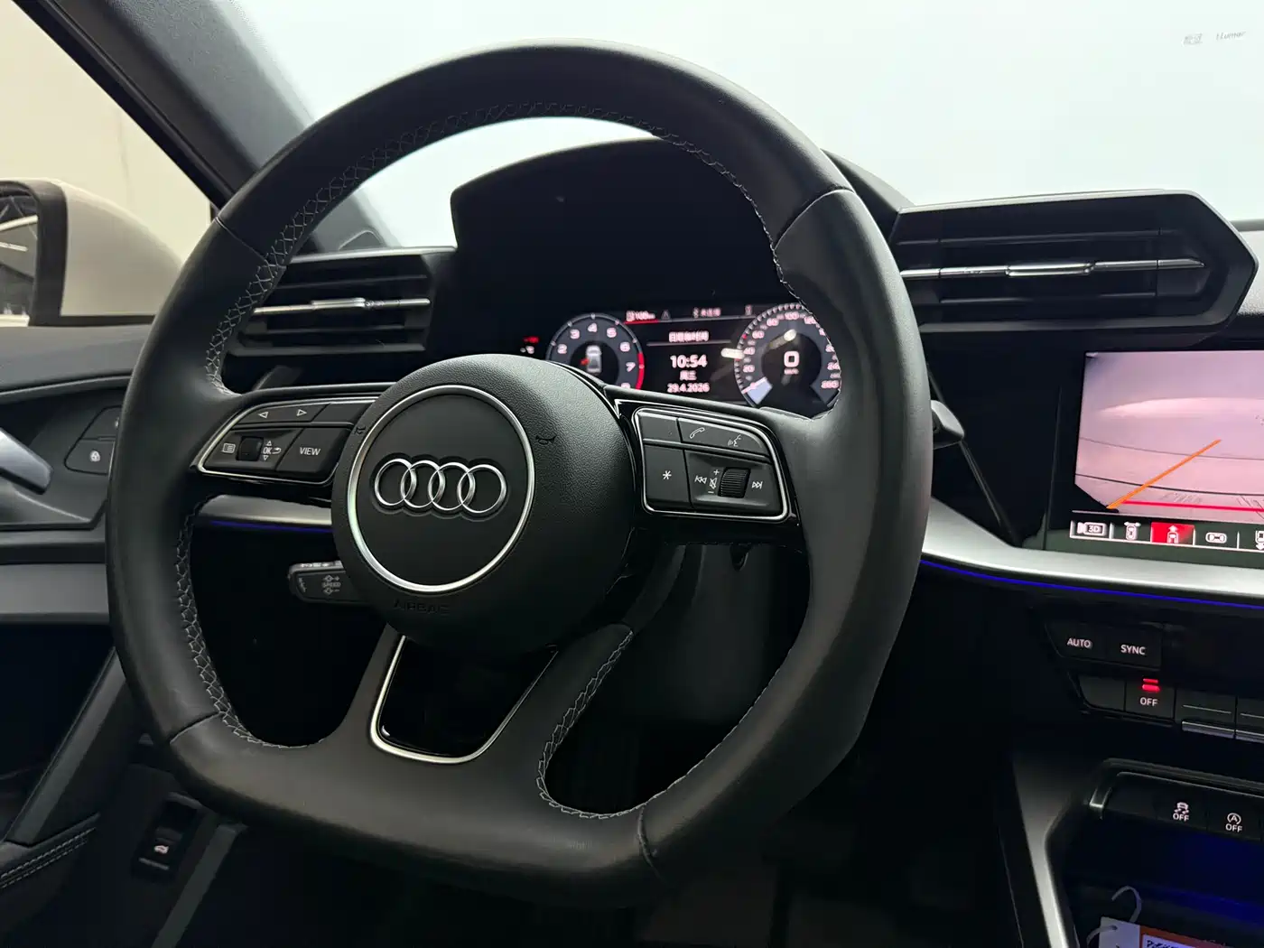 Audi A3 2024 Model A3L Limousine 35 TFSI Fashion Sport фото 15