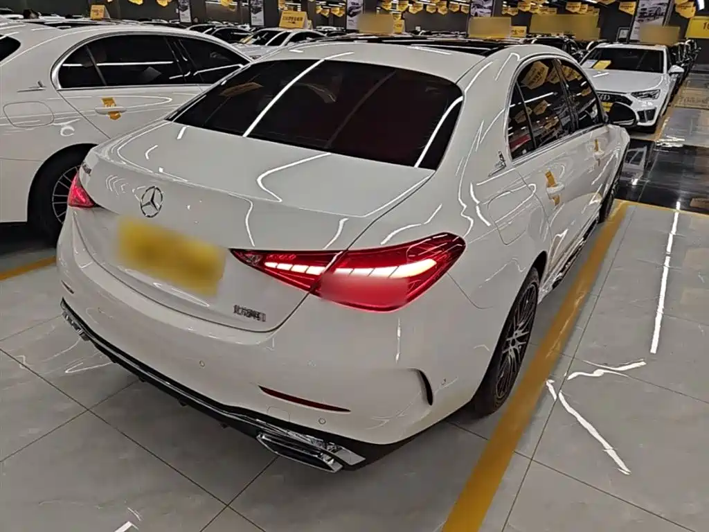 Mercedes-Benz C-Class 2025 Facelift C 260 L Sport Edition фото 7