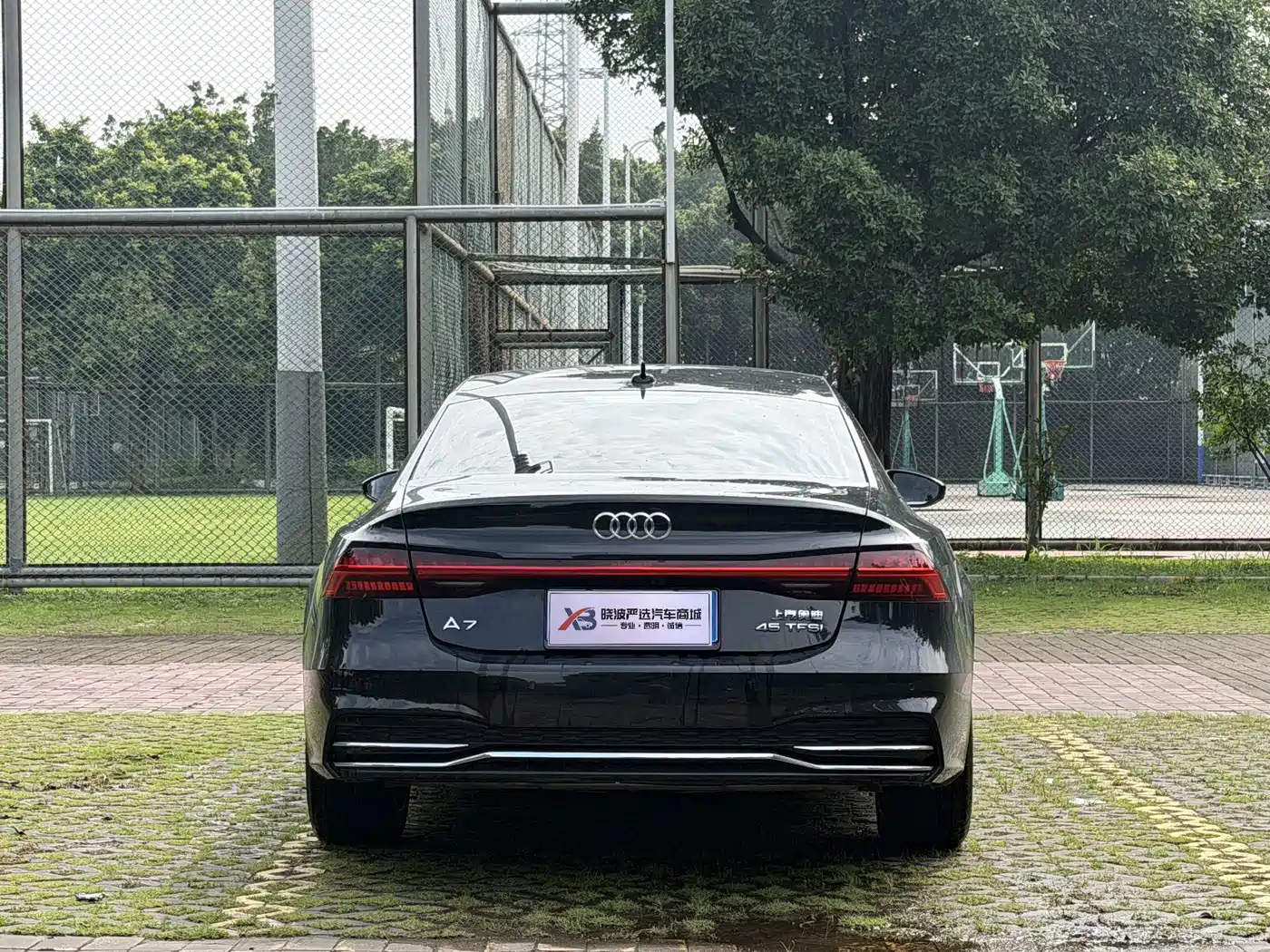 Audi A7L 2026 2022 45 TFSI S-line Youth Dream Edition