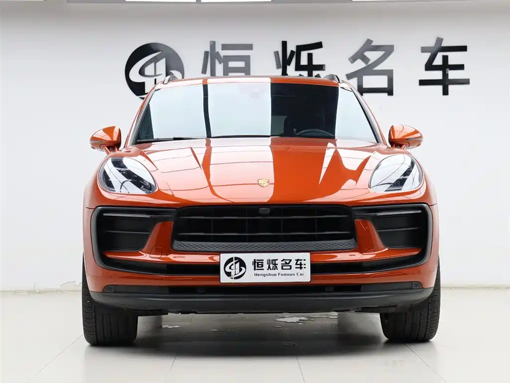 Porsche Macan 2022 Macan 2.0T фото 26