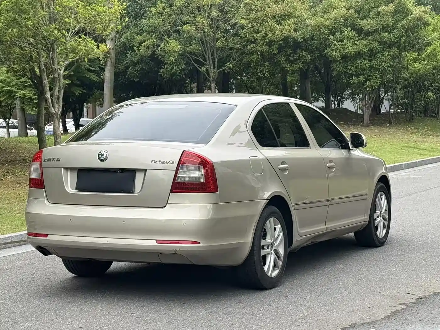 Škoda Octavia 2013 1.6L Automatic Prestige Edition фото 4