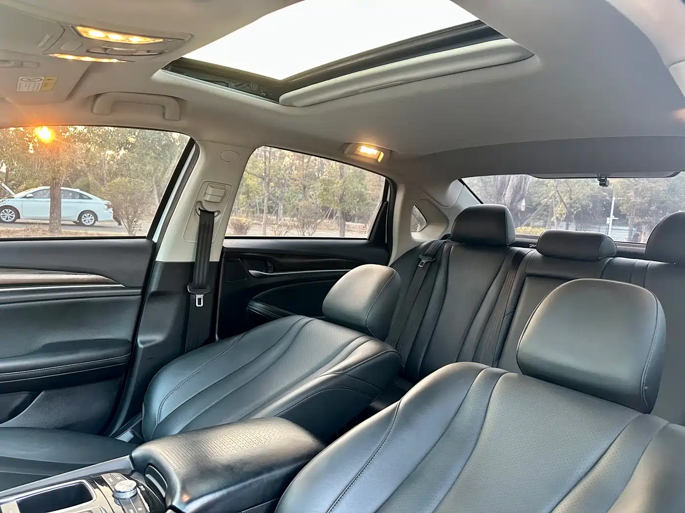 GAC Trumpchi Trumpchi GA6 2019 270T Auto Luxury фото 11