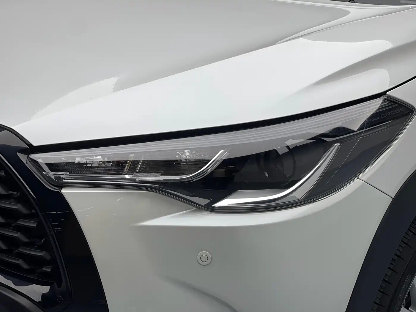 Toyota Corolla Cross 2023 2.0L Elite Edition фото 2