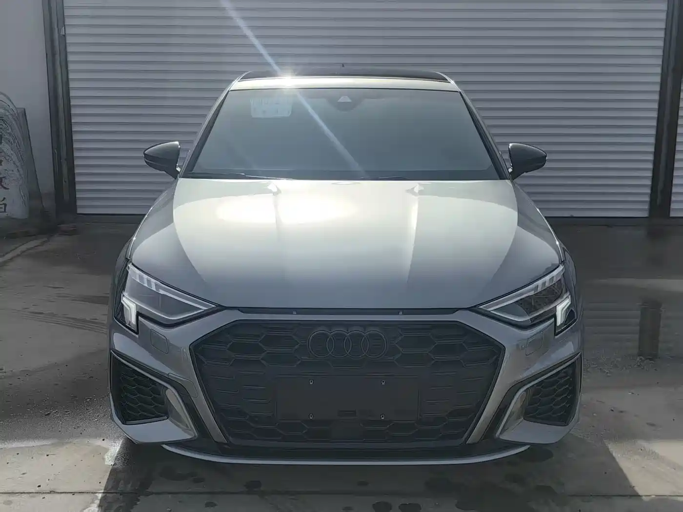 Audi A3 2023 Sportback 35 TFSI Luxury Sport фото 2