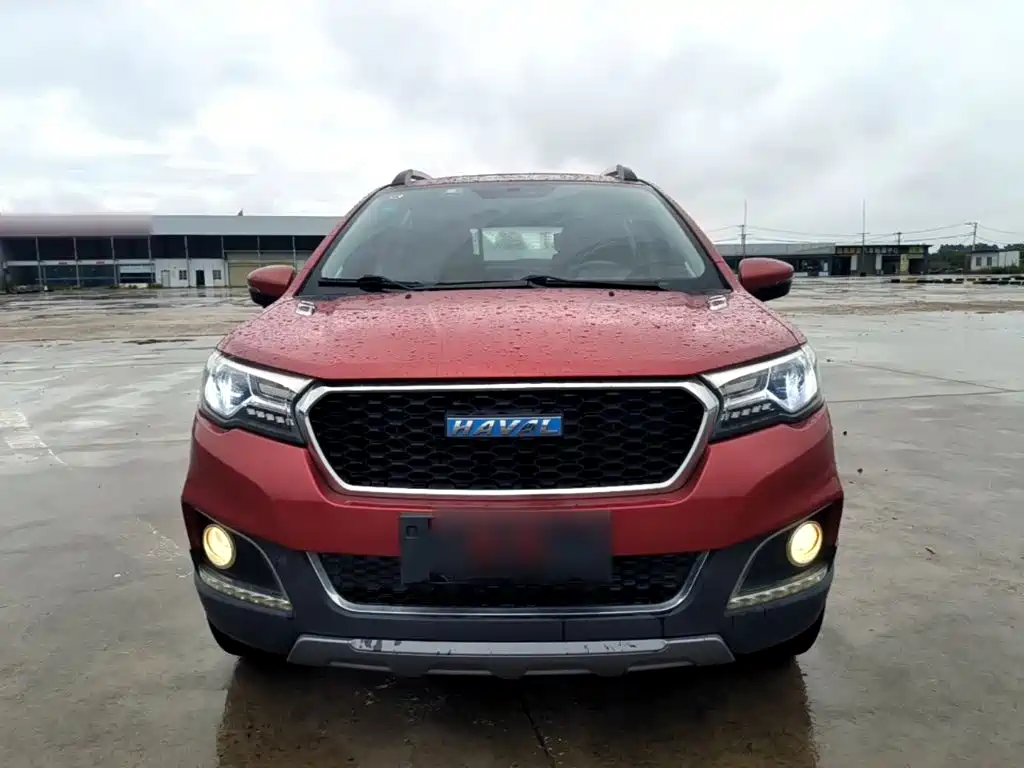Haval H1 2017 2017 Blue Label 1.5L AMT Luxury
