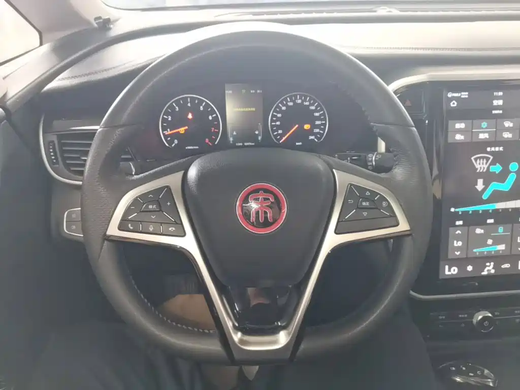 BYD Song MAX 2017 2017 1.5T Auto Smart Elite 7-Seater
