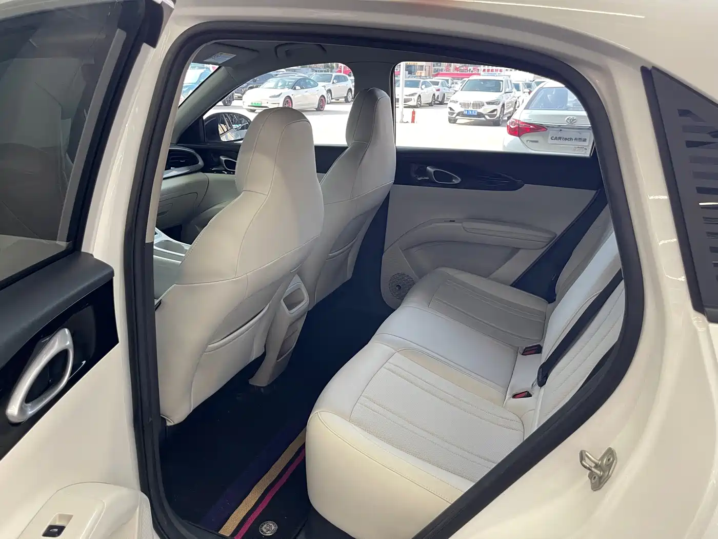 Geely Galaxy Starry Wish 2025 2025 410km Freedom Edition