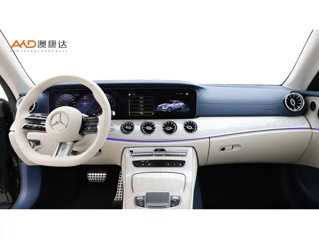 Mercedes-Benz E-Class (Import) 2023 Facelift E 300 Coupe фото 5