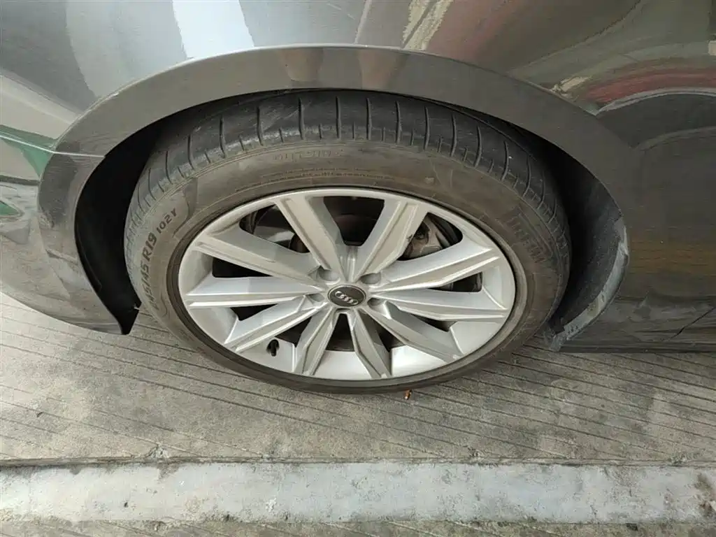 Audi A6L 2020 45 TFSI Premium Dynamic фото 23