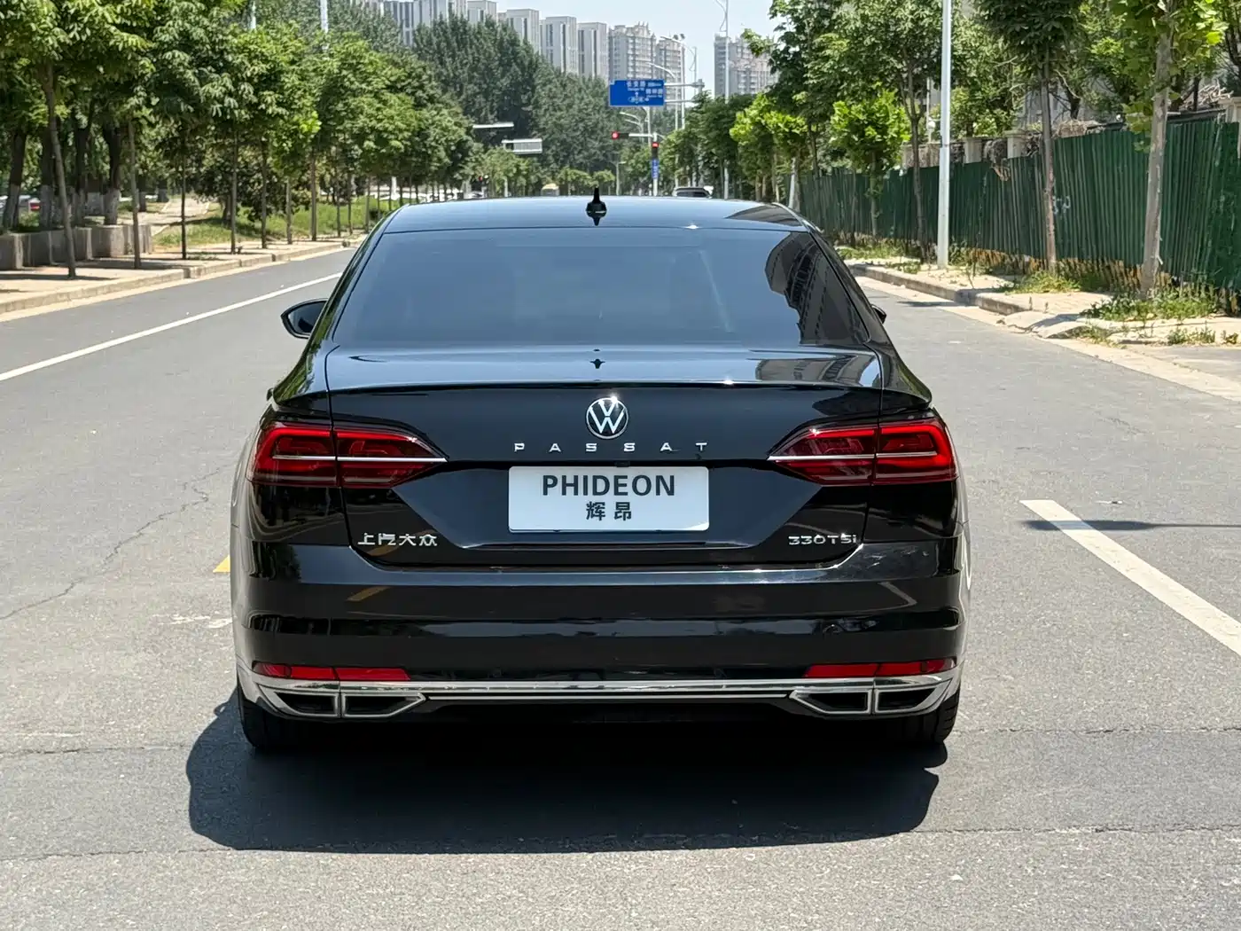 Volkswagen Phideon 2023 2021 380TSI Premium Edition