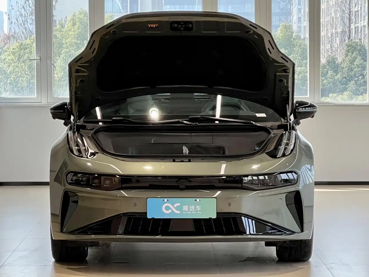 ZEEKR EXTREME KRYPTON 001