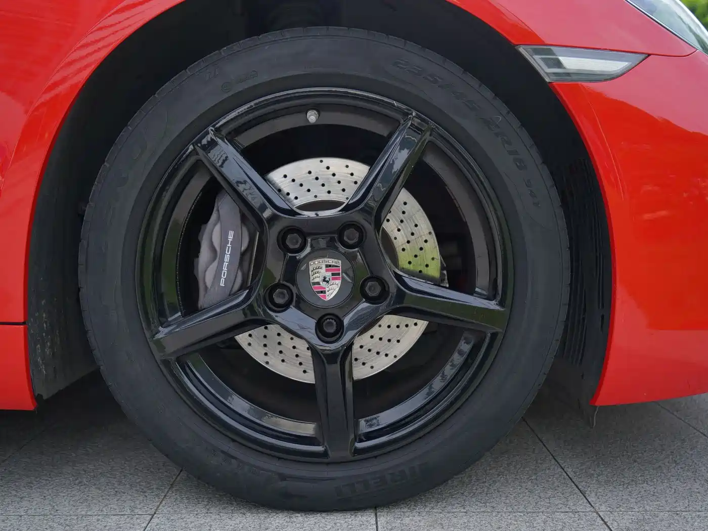Porsche 718 2020 Boxster 2.0T фото 4