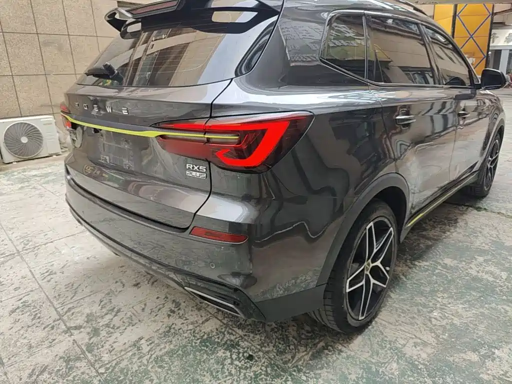 Roewe RX5 2022 2021 PLUS 330TGI Automatic China-Chic Smart Edition